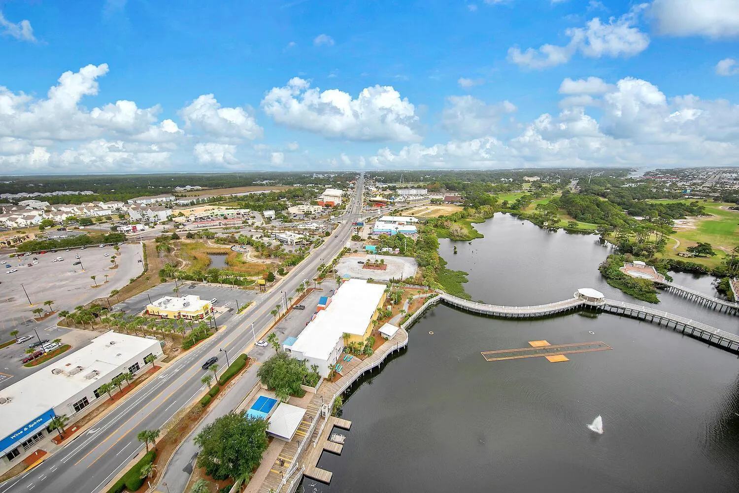 Laketown Wharf 2135 Panama City Beach