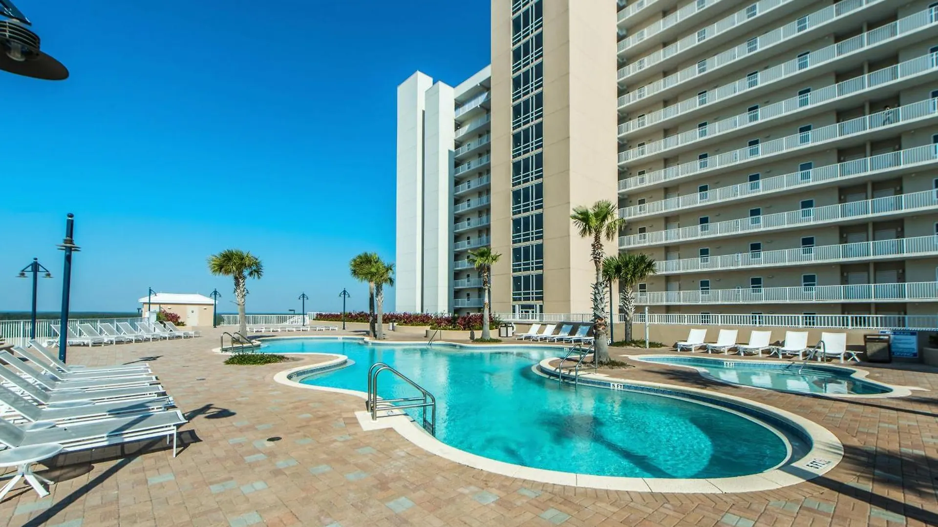 Laketown Wharf 2135 Panama City Beach Holiday home