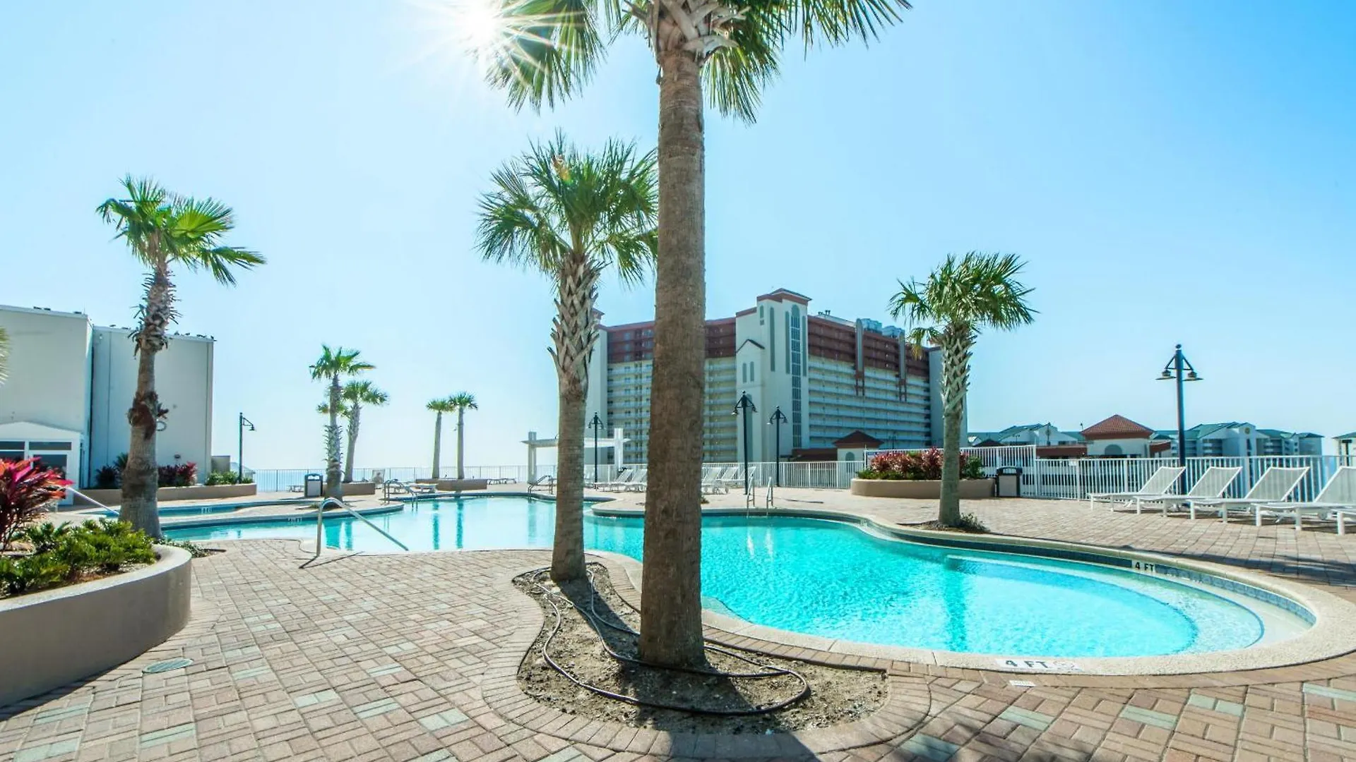 Holiday home Laketown Wharf 2135 Panama City Beach