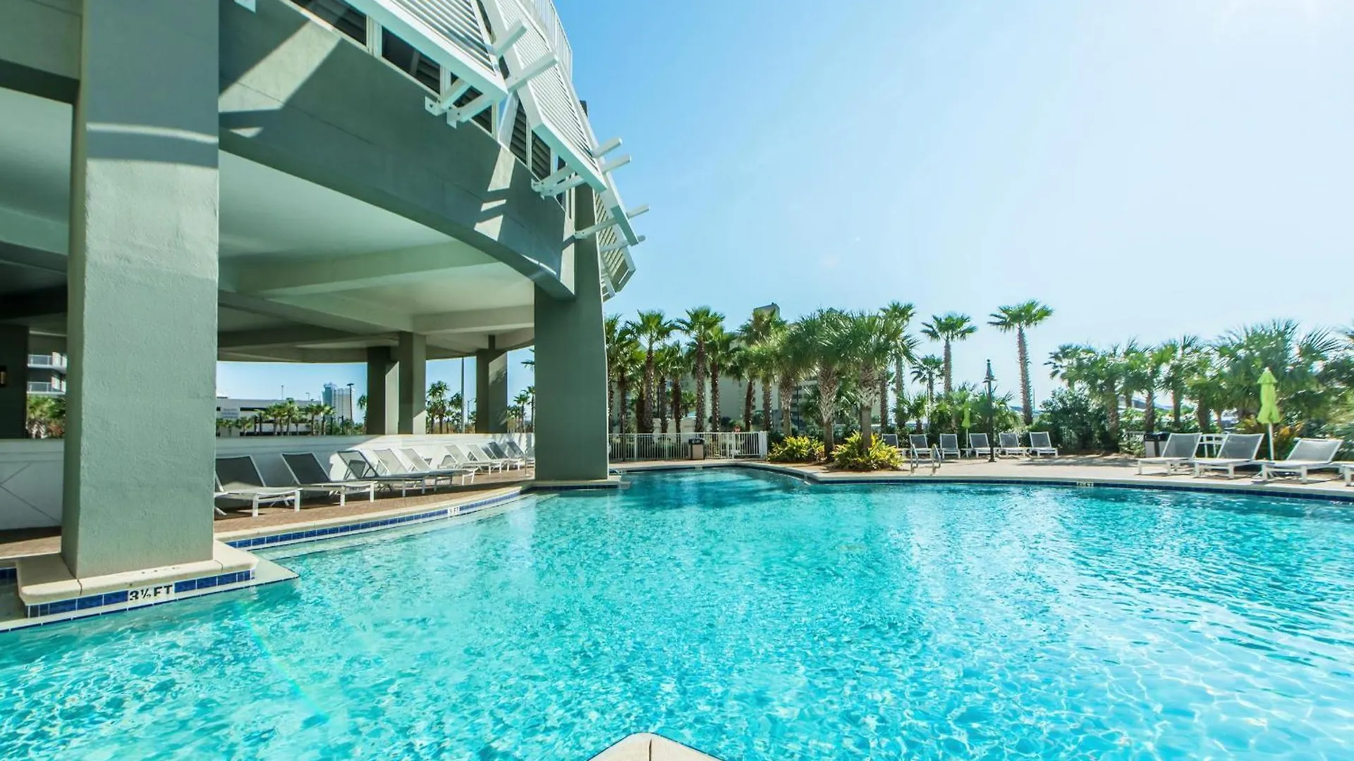 Holiday home Laketown Wharf 2135 Panama City Beach