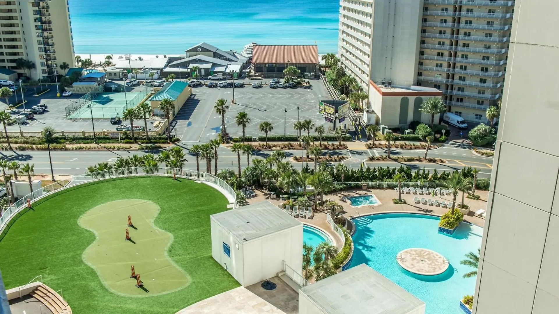 Laketown Wharf 2135 Panama City Beach