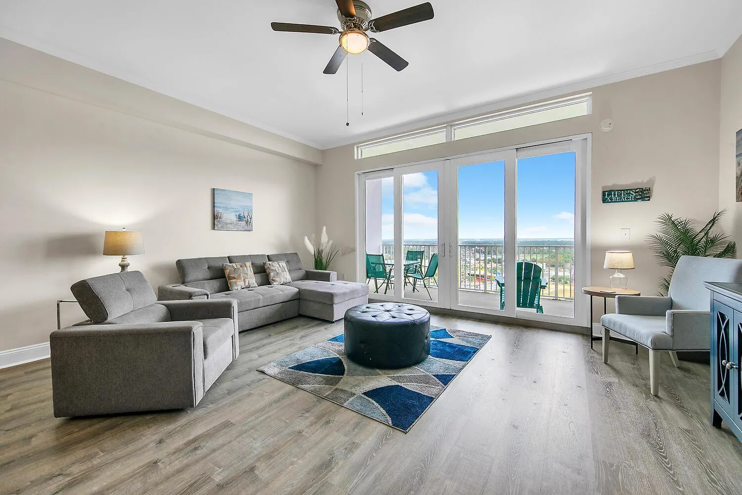 Holiday home Laketown Wharf 2135 Panama City Beach